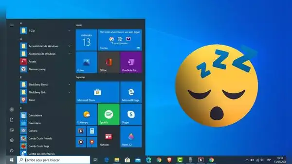 Windows 10: ¿cómo programar una hora para que tu computadora se apague sola?