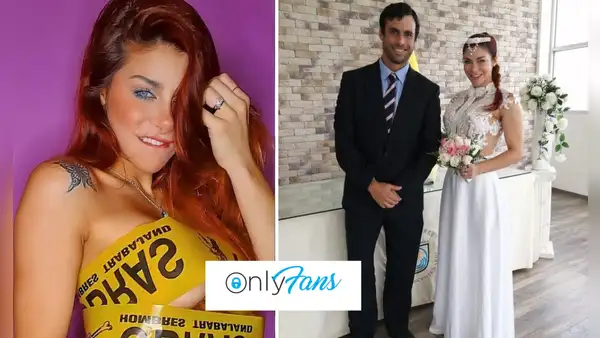 Xoana González: ¿quién es su esposo, Javier González, con el que graba videos para OnlyFans?