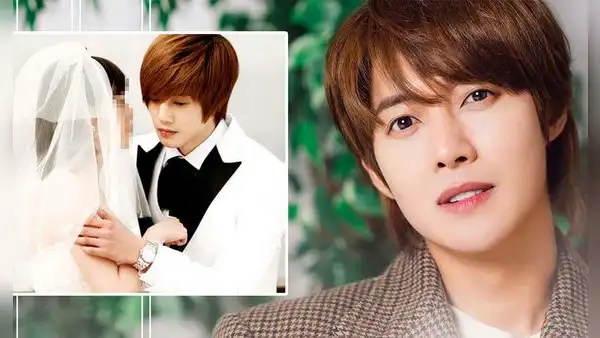¡Kim Hyun Joong se casó! Actor de ‘Boys over flowers’ contó detalles de su matrimonio