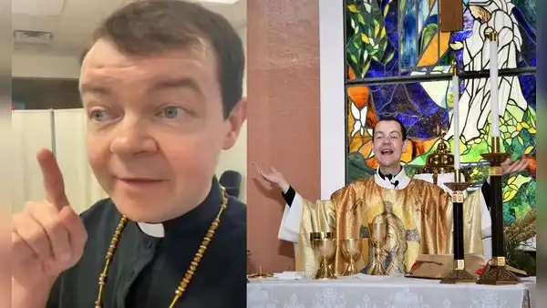 ¿Quién es Adam Kotas, el cura que renunció a la Iglesia católica para ser tiktoker?