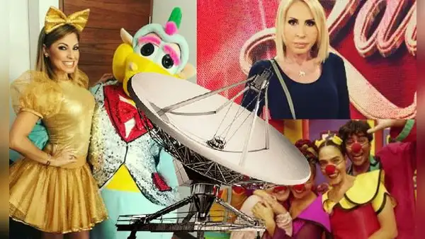 La Perubólica: la plataforma que llevó la TV peruana a Colombia en los 90