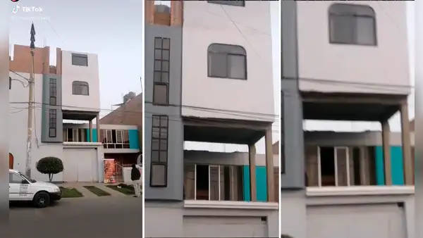 Familia se rehúsa a construir segundo piso en su casa y heredero halla una solución al problema