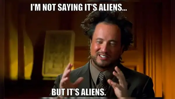 ¿Qué pasó con Giorgio A. Tsoukalos? El ufólogo de History Channel que se volvió viral por su meme “Aliens”