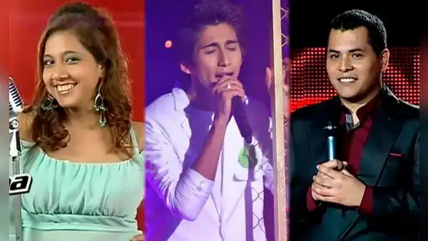 ¿Quién fue el primer ganador del concurso “La voz Perú”?