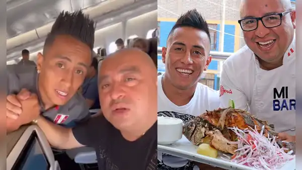 ¿Quién es Luis Sánchez, dueño de Mi Barrunto, y cuál es su relación con Christian Cueva?