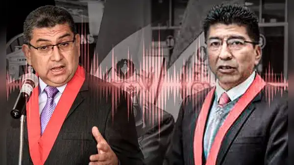 Ministerio Público detiene a 13 implicados en el caso Cuellos Blancos del Puerto