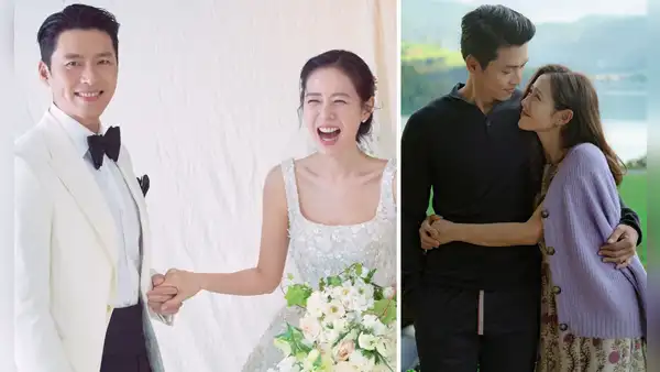 ¡Hyun Bin y Son Ye Jin serán padres! Pareja de “Crash landing on you” anuncia embarazo