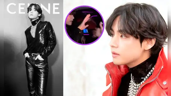 Taehyung de BTS vivió incómodo momento en Paris Fashion Week: ¿qué pasó con V?