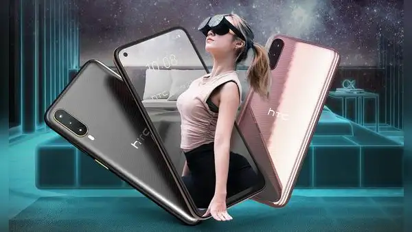 HTC vuelve con celular que incluye funciones relacionadas al metaverso, NFTs y criptomonedas