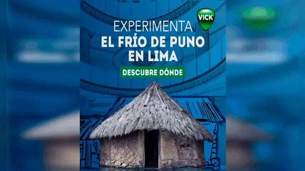 Campaña publicitaria genera críticas en Twitter al comparar frío de Lima con Puno