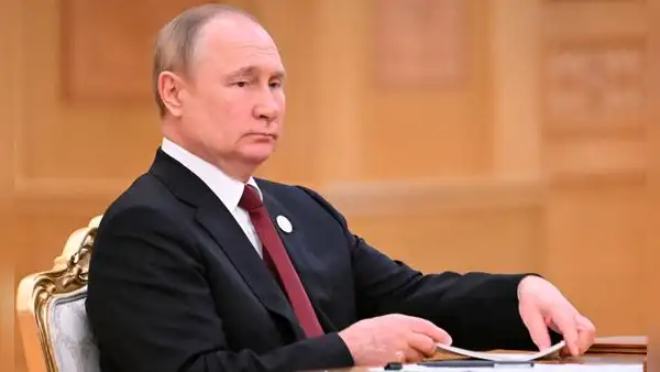 Espía ucraniano dice que Putin sufre de “graves enfermedades” y cuántos años de vida le quedarían