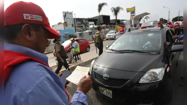 Sunarp: conoce quién es el propietario de un vehículo solo con el número de placa