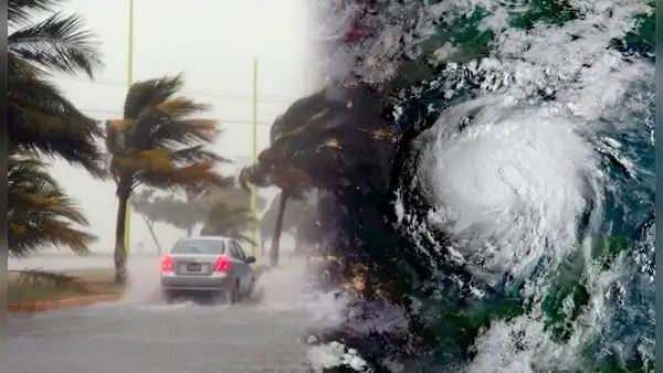 ¿En qué se diferencia un ciclón tropical, un huracán y un tifón y cuál es más fuerte?