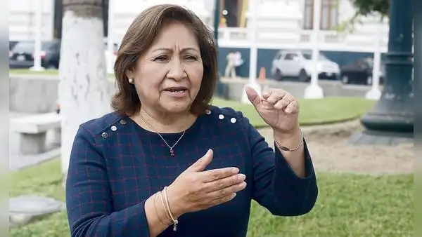 Ana María Choquehuanca asume la cartera del Ministerio de la Producción