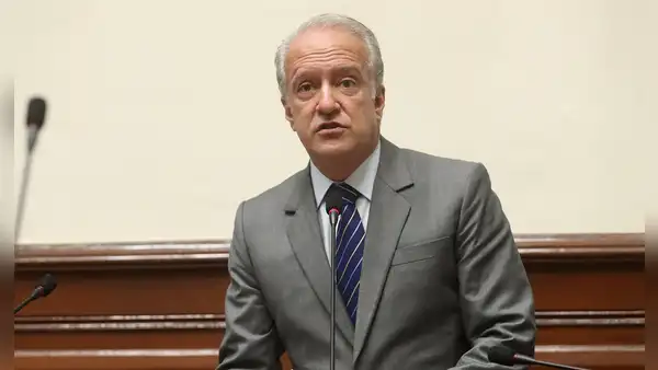 Congresista Hernando Guerra García habría fallecido por un infarto, según parte policial