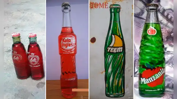 Las gaseosas alcanzaron el éxito por su sabor, pero se despidieron de los peruanos con el paso de los años