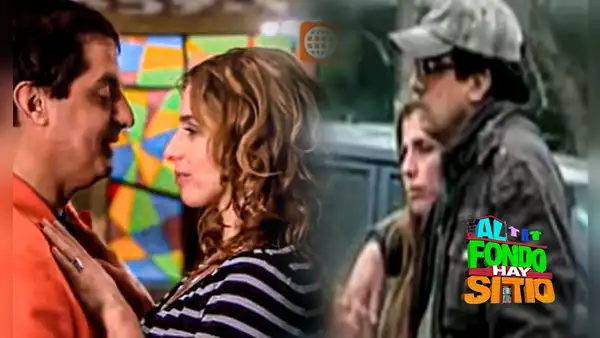 Pepe y Rafaela en la vida real: ¿cómo nació el romance de Bárbara Cayo y David Almandoz en “AFHS”?