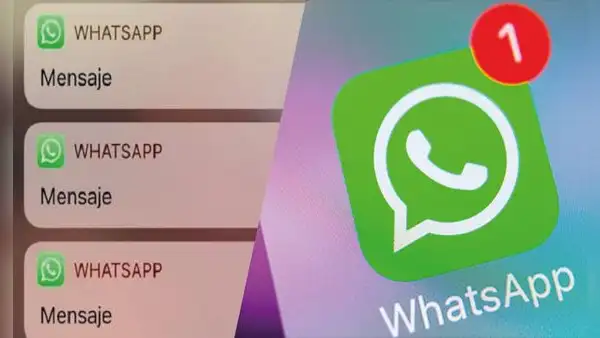 ¿Te están llegando notificaciones ‘fantasma’ en WhatsApp? Este es el verdadero motivo