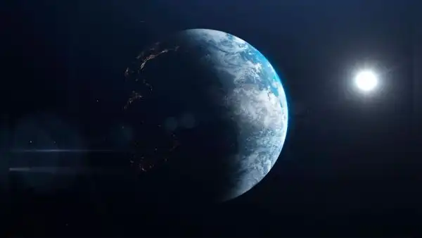 La Tierra llega este lunes al punto más alejado del Sol