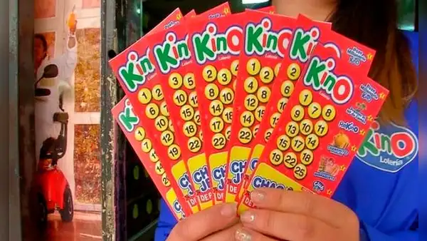 Resultado Kino de hoy 29 de enero - Sorteo 2712 EN VIVO