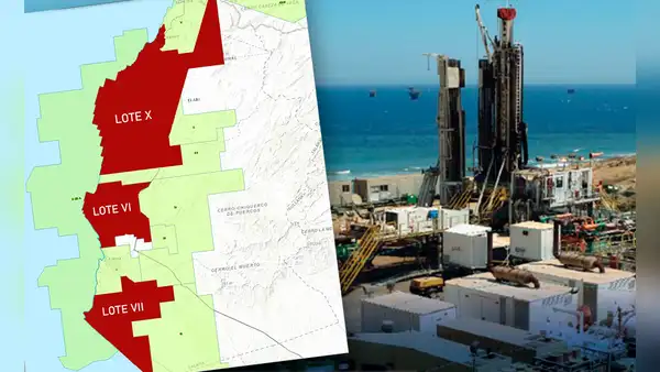 Comisión de Energía y Minas cuestiona continuidad de CNPC en los lotes de Talara