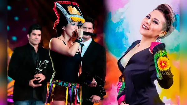 ¿Qué fue de la vida de Ruby Palomino, la artista que ganó “La voz Perú” y renunció al premio?