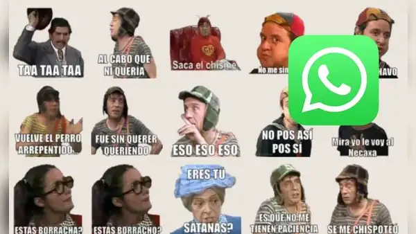 Día del Maestro: los mejores stickers de WhatsApp del profesor Jirafales para este 6 de julio