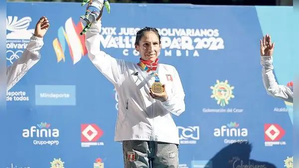 Juegos Bolivarianos de Valledupar 2022: Perú en lo más alto