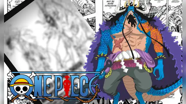 “One Piece”: Kaido y la verdadera apariencia de su modo híbrido en bocetos originales del Eiichiro Oda