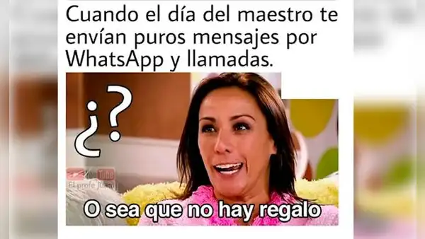 Memes por Día del Maestro 2022: las imágenes más graciosas y emotivas para saludar al docente peruano