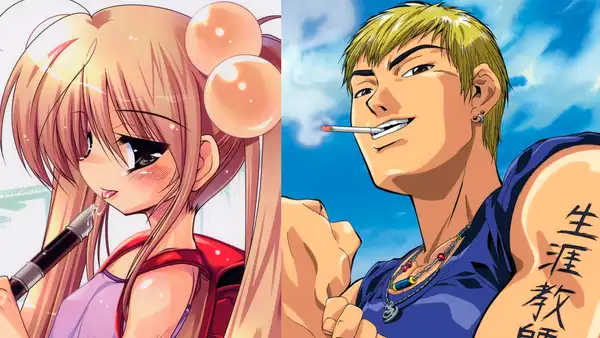 Te recomendamos 4 animes llenos de acción, drama, romance y controversia en un salón de clases