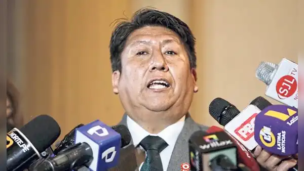 Waldemar Cerrón sobre Perú Libre: “Sus bases son el marxismo, leninismo y mariateguismo”