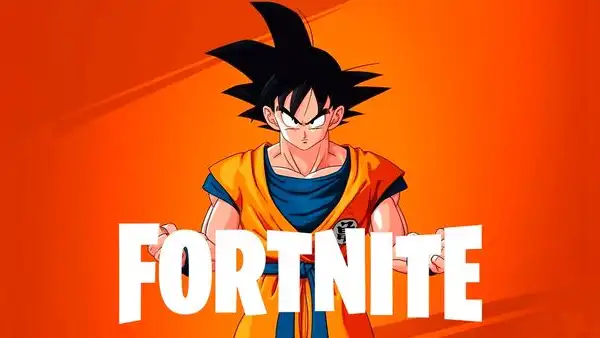 Dragon Ball × Fortnite: la skin de Goku estaría por llegar al battle royale, según filtración