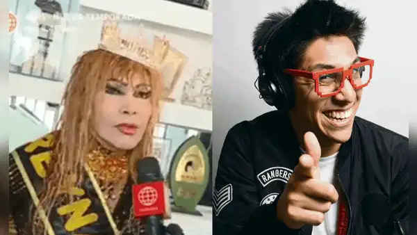 Tigresa del Oriente recuerda la canción que grabó con Tito Silva: “Te respeto y te quiero”