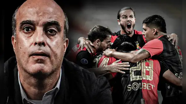 Jader Rizqallah confiesa cuál es su "atrevido" sueño con Melgar: "Ganar la Copa Libertadores"