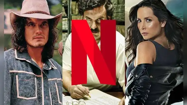 El top 10 de las telenovelas colombianas más famosas de Netflix