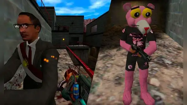 Half-Life: los mods de personajes peruanos que puedes descargar gratis para jugar con amigos