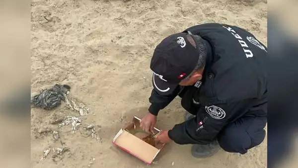 Extorsionadores dejan explosivo y carta amenazante a panadero para exigirle S/15.000 en Trujillo