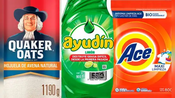 ¿Cuáles son las marcas que en Perú se convirtieron en los nombres del producto?