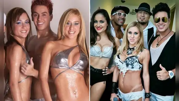 ¿Qué fue de los integrantes de Axe Bahía, el recordado grupo de música brasileña?