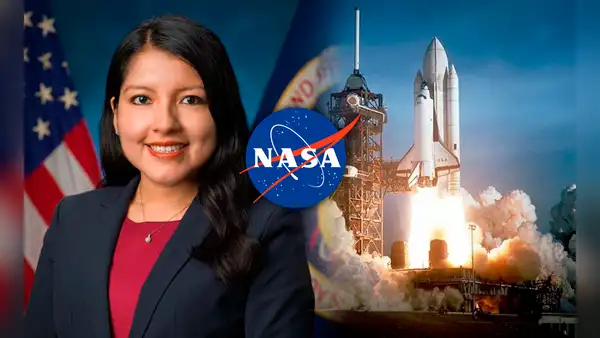 ¿Quién es Rosa Ávalos-Warren, la peruana que de niña vendía higos en la calle y ahora trabaja en la NASA?