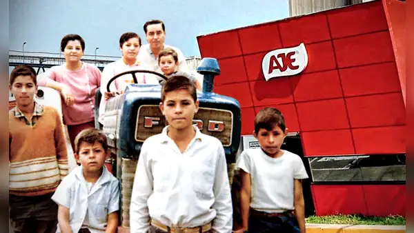 Familia Añaños: ¿cómo pasó de hacer gaseosas en su patio a liderar una multinacional?