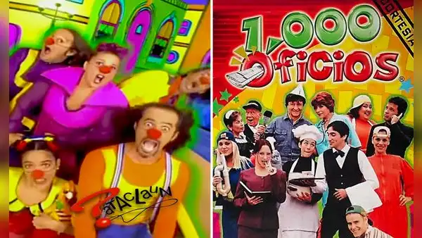 Las 5 series de los 90 y 2000 que todo peruano recuerda: ¿es bueno un reboot ahora?