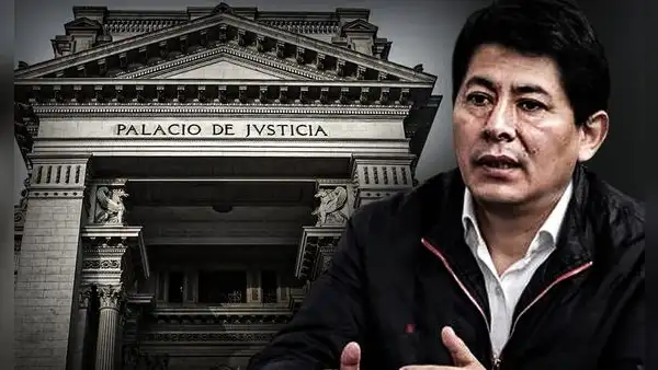 Investigado Zamir Villaverde intenta salir del país y pide permiso al PJ para viajar a EE. UU.