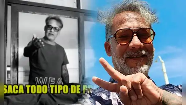 Roger del Águila da sesiones de sanación y vende brebaje “purificador” tras salir de la TV