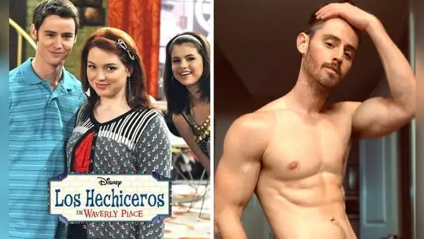 De Disney a OnlyFans: Dan Benson sorprende siendo ‘actor 18+’ para apoyar a la comunidad LGTBIQ+