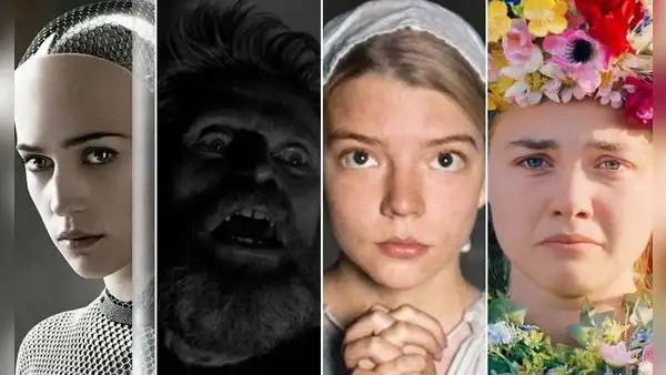 Las 8 películas más raras de A24, el estudio que no teme a la polémica: “Ex machina” y más