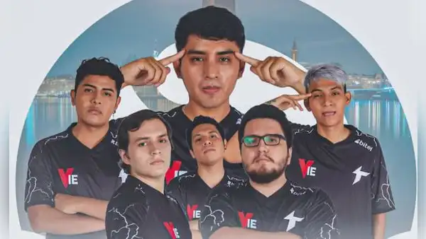 Thunder Awaken logra ser el primer equipo peruano en liderar el ranking mundial de Dota 2