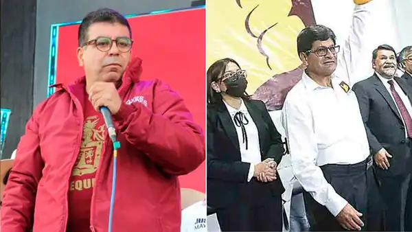 Arequipa: asociación Kuskachay se rectifica en sus acusaciones a candidato Rohel Sánchez