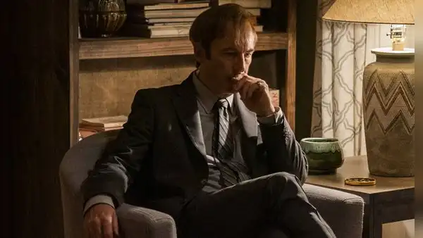 Episodio 9 de “Better Call Saul” incluye momento del ataque al corazón de Bob Odenkirk